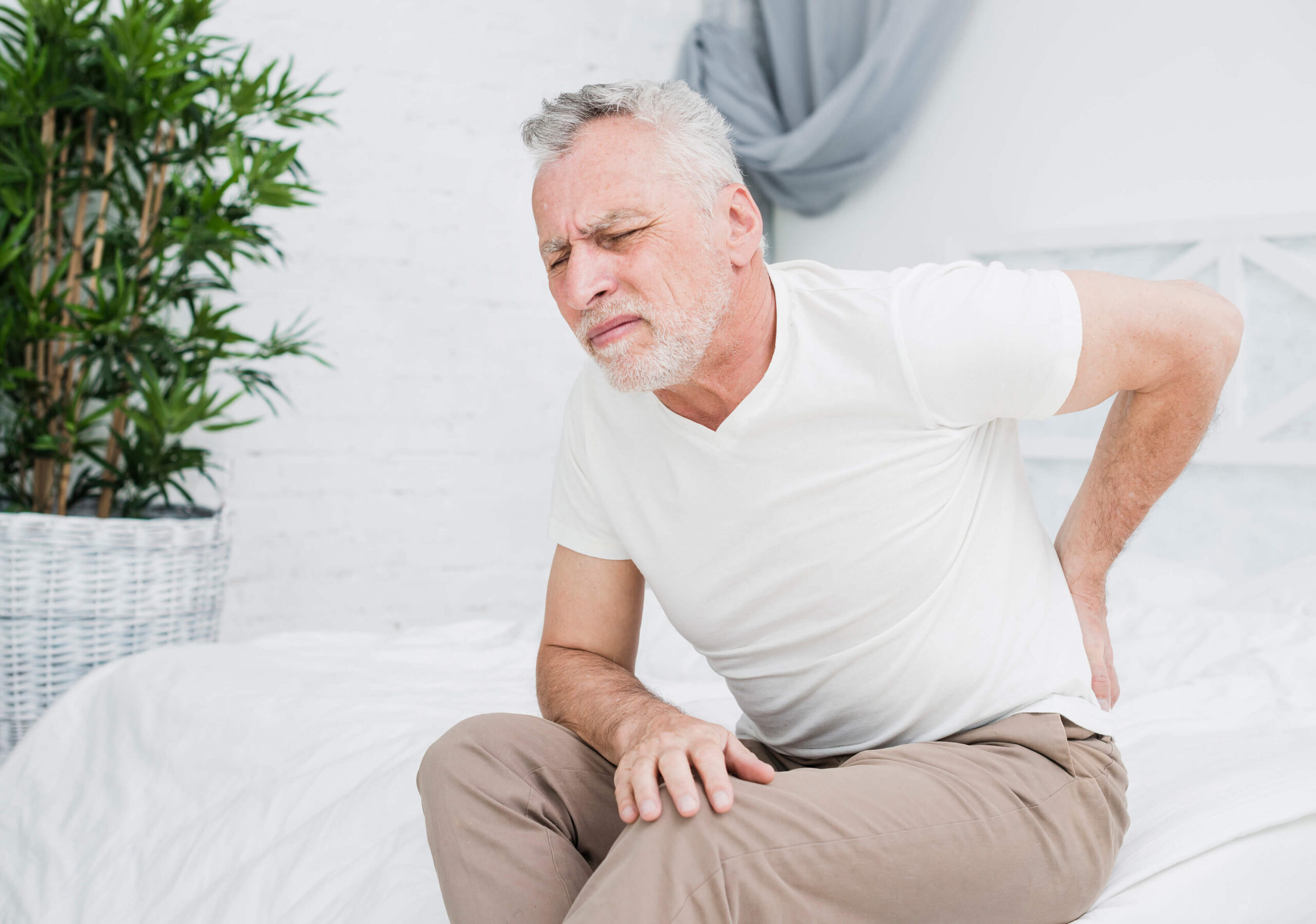Left Hip Pain